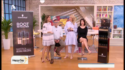 Βάλτε τέλος στα λευκά στη ρίζα με ένα ψέκασμα