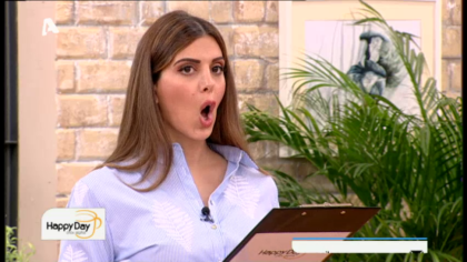 Μη με σκας καλέ μου celebrity! 16/03/18