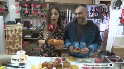 Πρωτότυπες λαμπάδες με χιούμορ