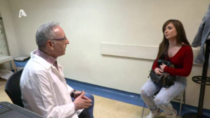 Σ4 – Επεισόδιο 16 – Κρυφή εγκυμοσύνη