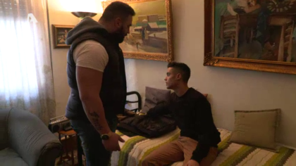 Σ4 – Επεισόδιο 17 – Χαμένο ταλέντο