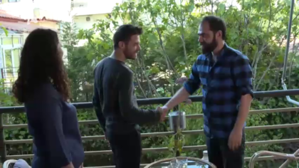 Σ4 – Επεισόδιο 21 – Αλβανός εργοδότης