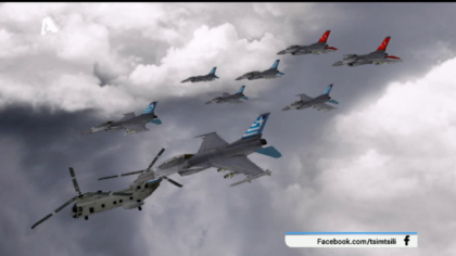 Σύνδεση με Δ. Βερύκιο και Σ. Λάμπρου