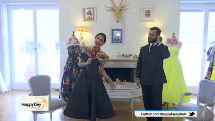 Ο αστακός της Καλογρίδη και η τιάρα της Lady Gaga