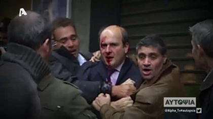 Στο έλεος του όχλου