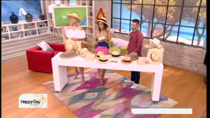 Πώς να φτιάξετε μόνοι σας ψάθινα καλοκαιρινά καπέλα