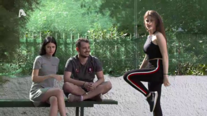 Σ4 – Επεισόδιο 34 – Έρωτας στο Διαδίκτυο