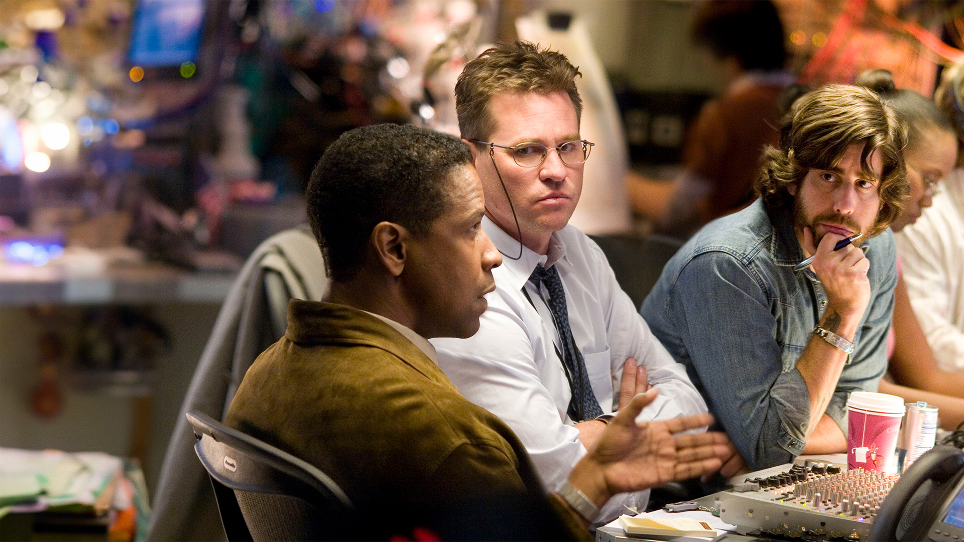 Deja Vu: 4 Ημέρες, 6 Ωρες Πίσω