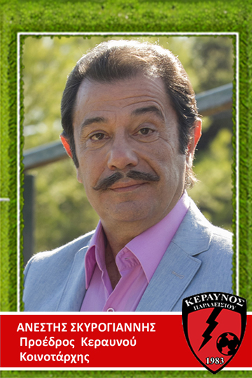 Ανέστης Σκυρογιάννης