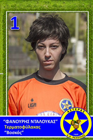 Φανούρης Νταλούκας