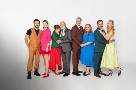 Μην αρχίζεις τη μουρμούρα (Ε)