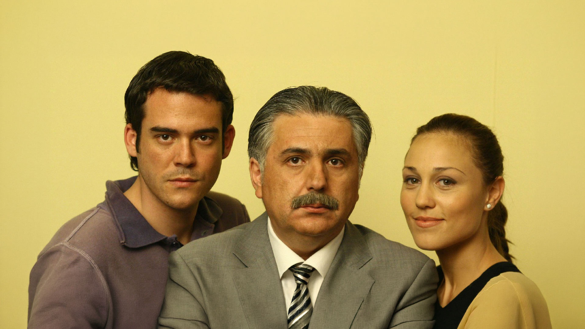 Οι Ιστορίες του Αστυνόμου Μπέκα