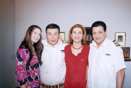 Θα σε Δω στο Πλοίο (Ε)