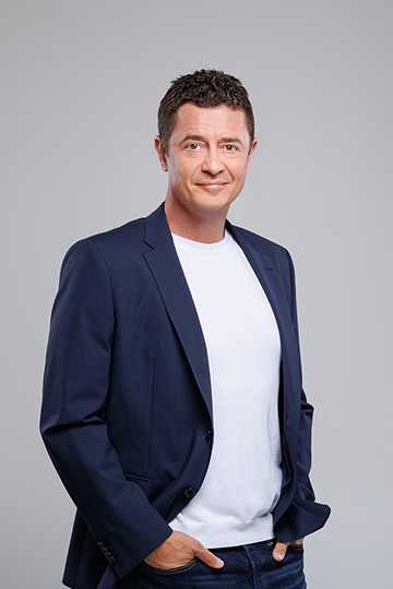 Αντώνης Σρόιτερ