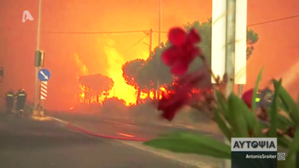 Ο Αντώνης Σρόιτερ κάνει αυτοψία στο Μάτι | 11/10/2018