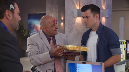 Σ3 – Επεισόδιο 28