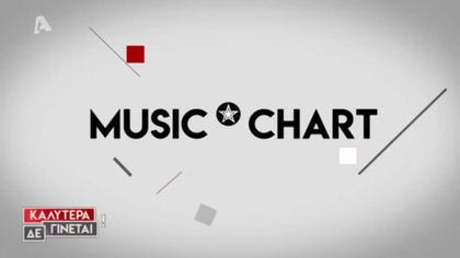 Οι πιο ερωτικές Μπαλάντες στο Music Chart του «Καλύτερα δε γίνεται»