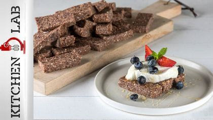 Γρήγορες μπάρες με καρύδα χωρίς ψήσιμο