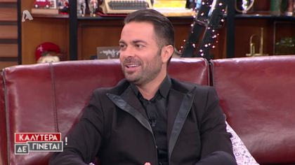 Ηλίας Βρεττός