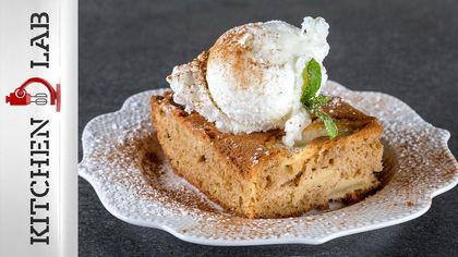 Ευκολη Μηλόπιτα