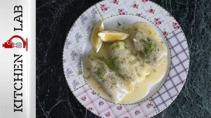 Λαχανοντολμάδες