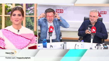 Σύνδεση με Δ. Βερύκιο και Σ. Λάμπρου