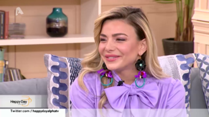 Στην παρέα μας η Ζόζεφιν