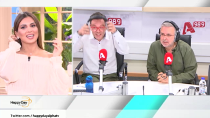 Σύνδεση με Δ. Βερύκιο και Σ. Λάμπρου