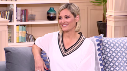 Στην παρέα μας η Δήμητρα Κωστάκη