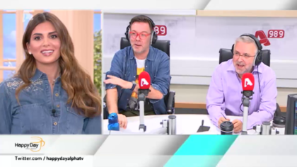 Σύνδεση με Δ. Βερύκιο και Σ. Λάμπρου