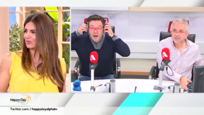 Σύνδεση με Δ. Βερύκιο και Σ. Λάμπρου