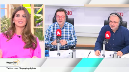 Σύνδεση με Δ. Βερύκιο και Σ. Λάμπρου