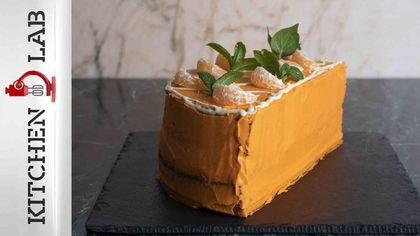 Κέικ Μανταρίνι