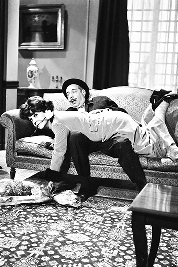 Μια Τρελλή… Τρελλή… Σαραντάρα