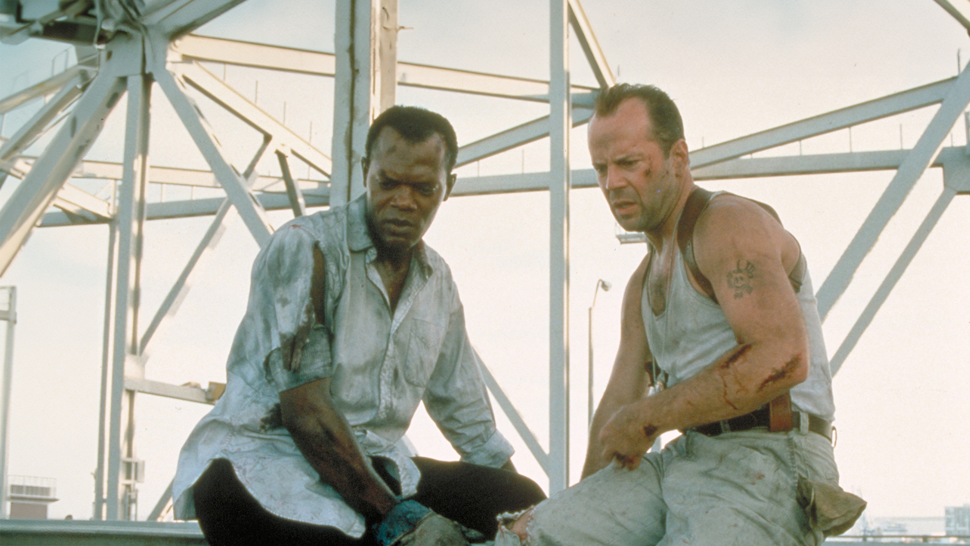 Πολύ Σκληρός Για Να Πεθάνει: Η Εκδίκηση