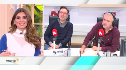 Σύνδεση με Δ. Βερύκιο και Σ. Λάμπρου