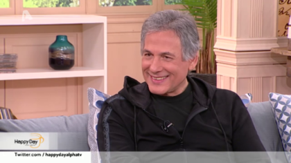 Στη παρέα μας ο Θάνος Καληώρας