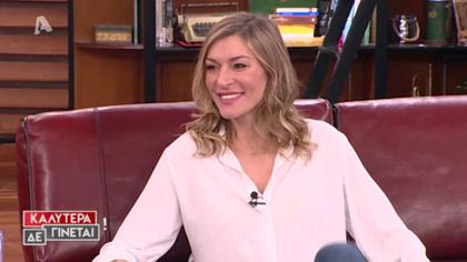 Η Ζέτα Δούκα μιλάει για την καμπάνια #mineisaiapousa