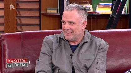 Πασχάλης Τσαρούχας