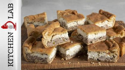 Χανιώτικη Κρεατόπιτα