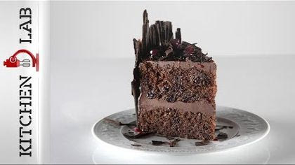 Νηστίσιμη black forest