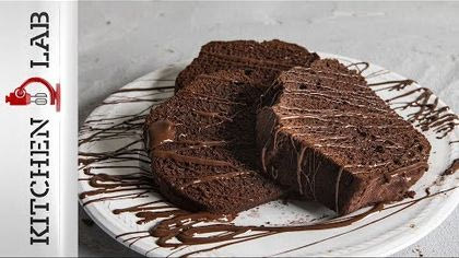 Κέικ σοκολάτας