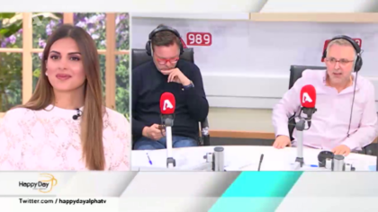 Σύνδεση με Δ. Βερύκιο και Σ. Λάμπρου