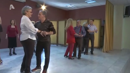 Rock and Roll, Rumba και Cha Cha χορεύουν στα ΚΑΠΗ