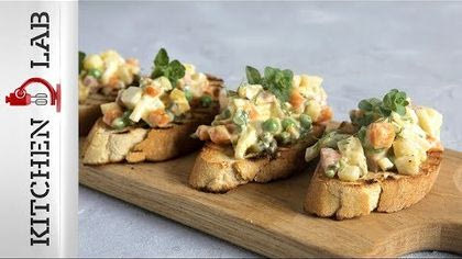 Ρώσικη σαλάτα