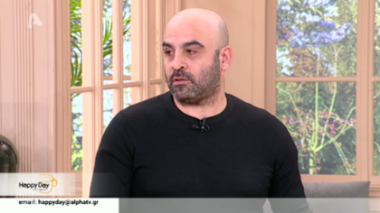 Στην παρέα μας ο Σελίμ Σελτζούκ