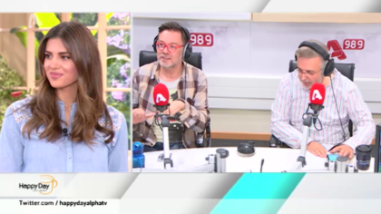 Σύνδεση με Δ. Βερύκιο και Σ. Λάμπρου