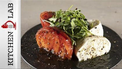 Σαλάτα Καπρέζε