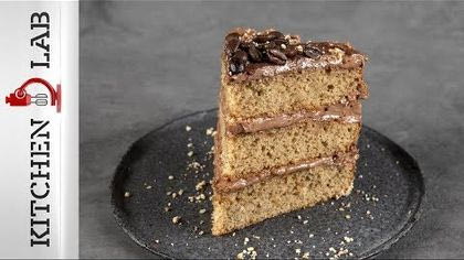 Τούρτα Espresso