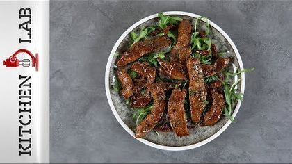 Μοσχαρίσιο συκώτι πανέ